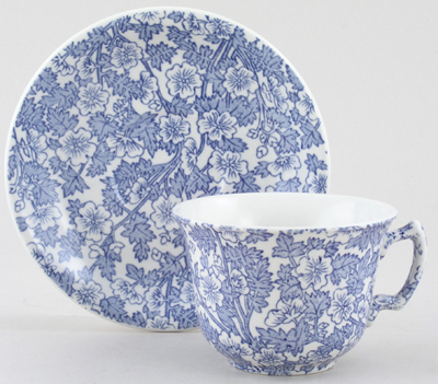 Teacup and Saucer c2000